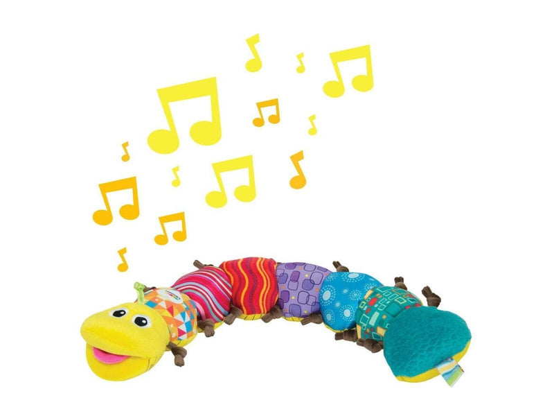 Lamaze Musical Inchworm