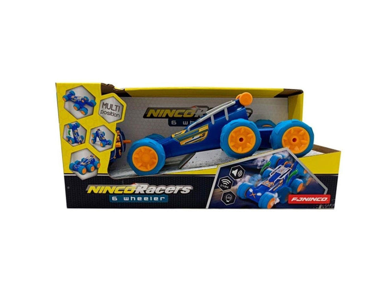 Ninco 6 Wheeler