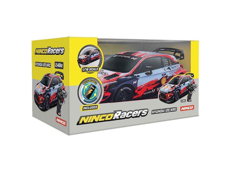 Ninco Hyundai 1:16 WRC