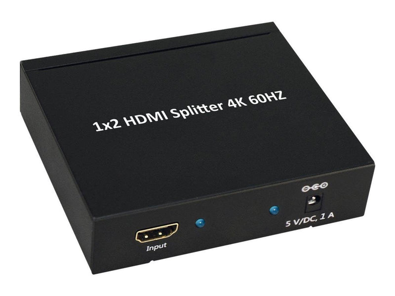 Roline VALUE - video/audio splitter - 2 ports