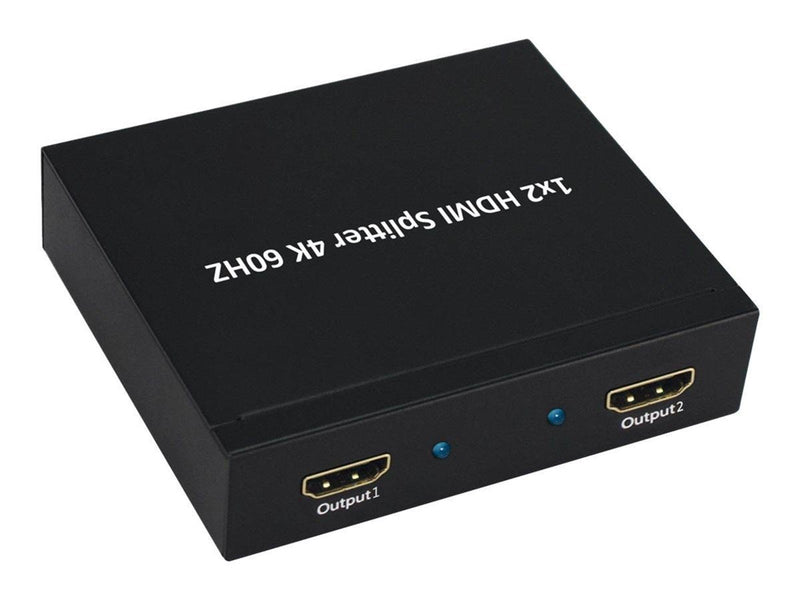 Roline VALUE - video/audio splitter - 2 ports