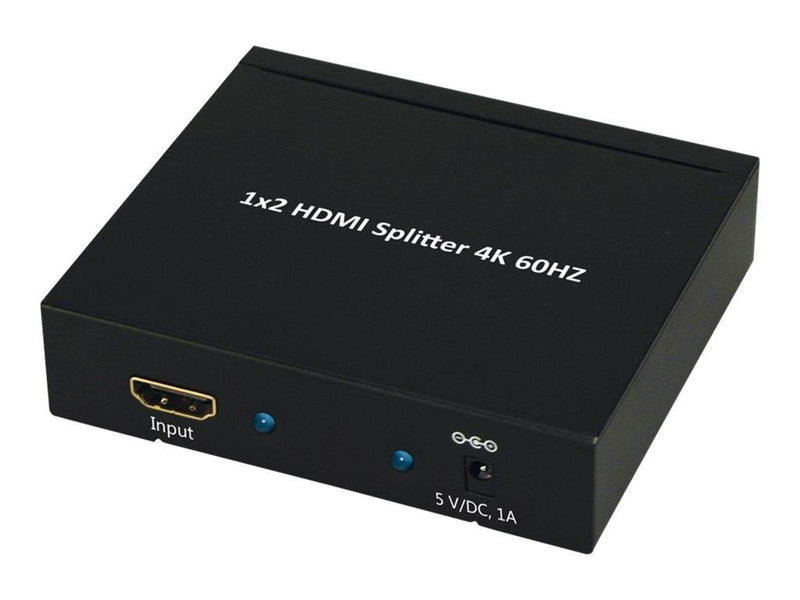 Roline VALUE - video/audio splitter - 2 ports