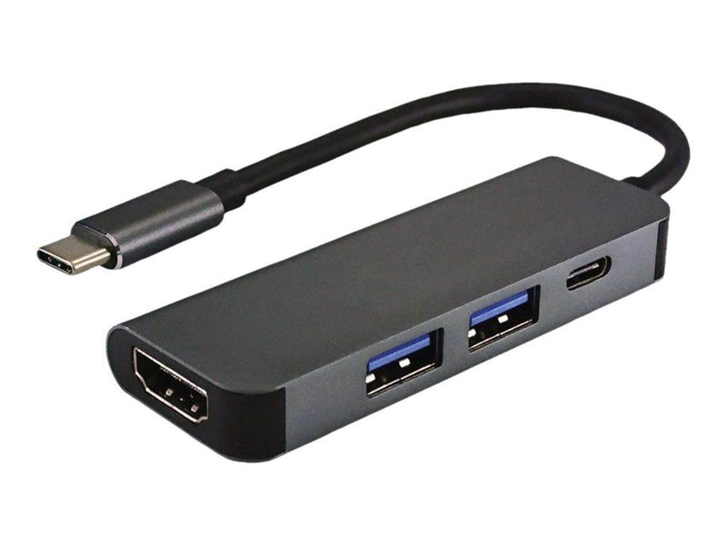 Roline VALUE - docking station - USB-C