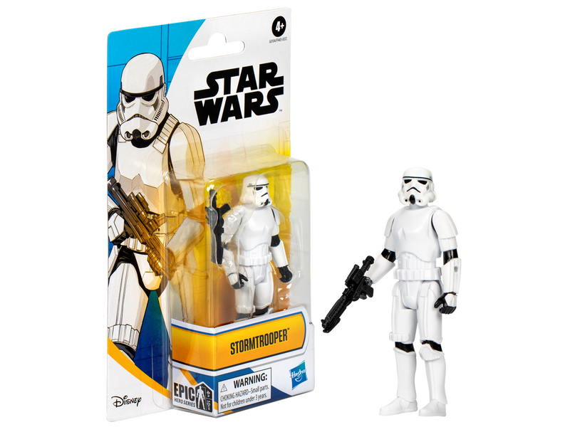 Star Wars Epic Hero Series Stormtrooper Action Figure 10 cm