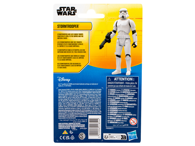 Star Wars Epic Hero Series Stormtrooper Action Figure 10 cm