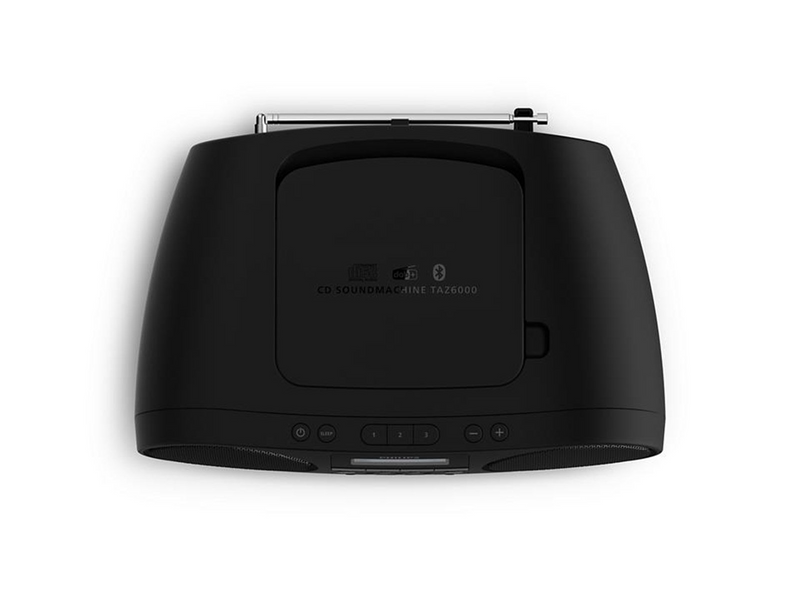 Philips AZ6000 - boombox - CD - FM - Stereo