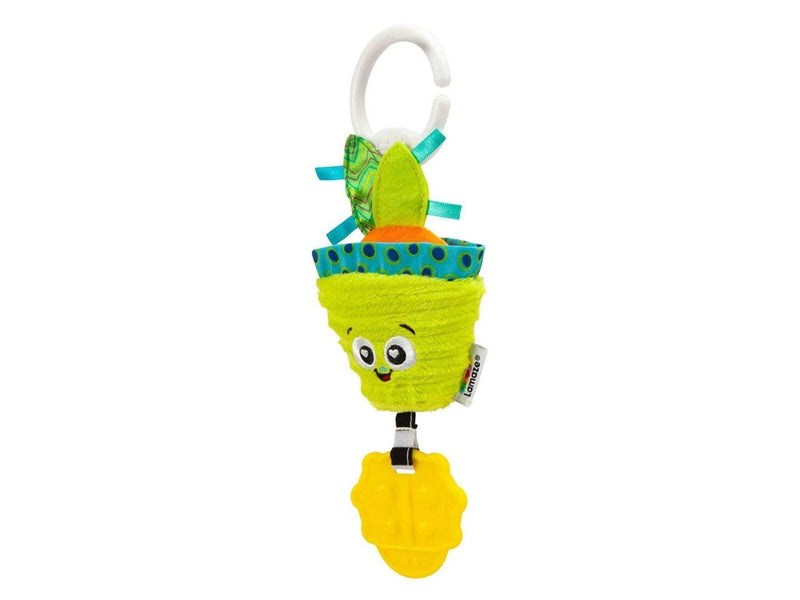 Lamaze Mini Clip & Go Carrot
