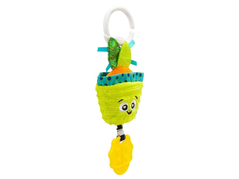 Lamaze Mini Clip & Go Carrot