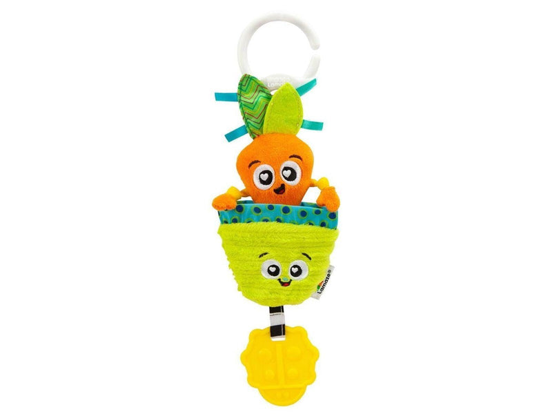 Lamaze Mini Clip & Go Carrot