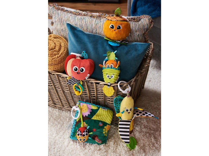 Lamaze Mini Clip & Go Carrot