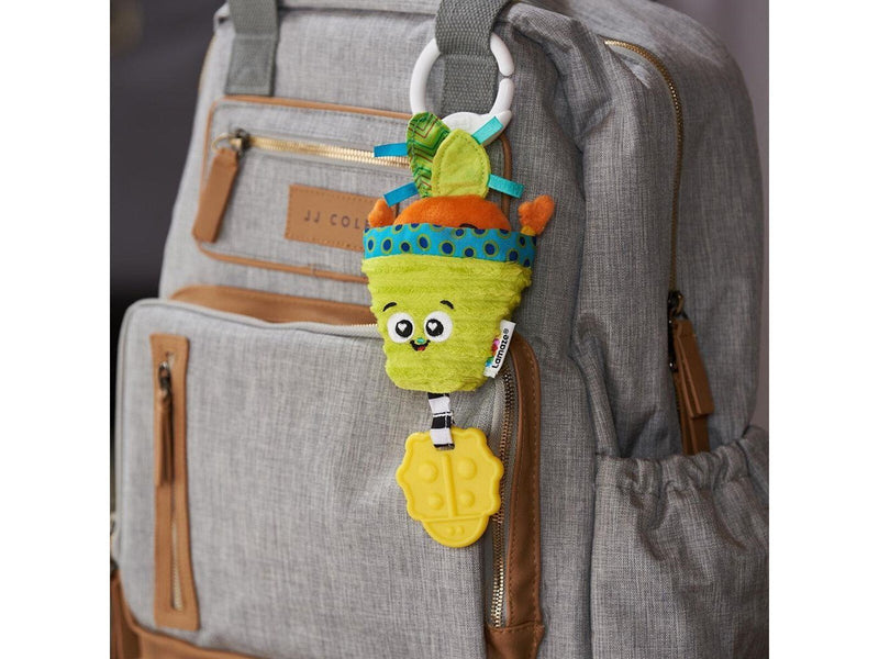 Lamaze Mini Clip & Go Carrot