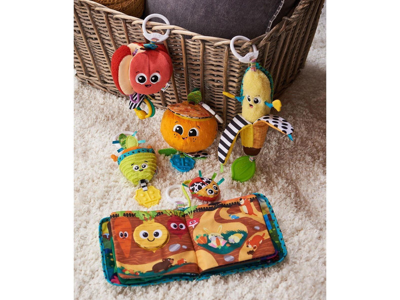Lamaze Mini Clip & Go Carrot