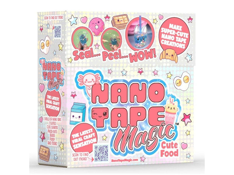 Nano Tape Magic Classic Cute Food