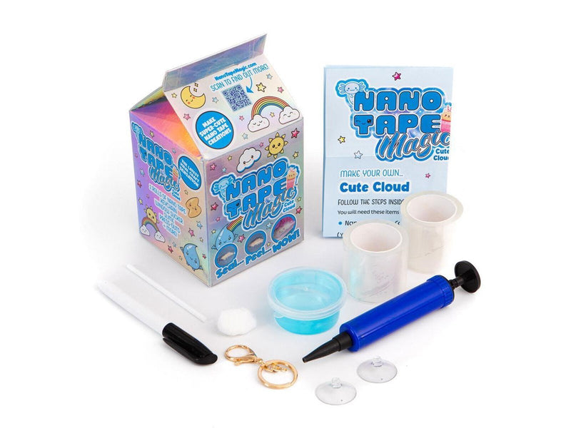 Nano Tape Magic Mini Cute Cloud