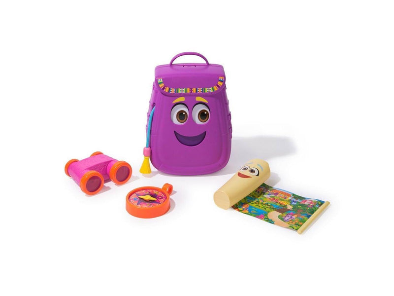 Dora The Explorer Backpack w. Map