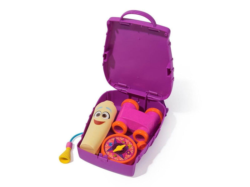 Dora The Explorer Backpack w. Map