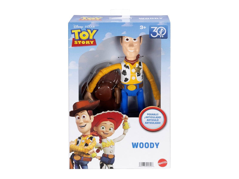 Pixar Toy Story Basic 31cm Woody