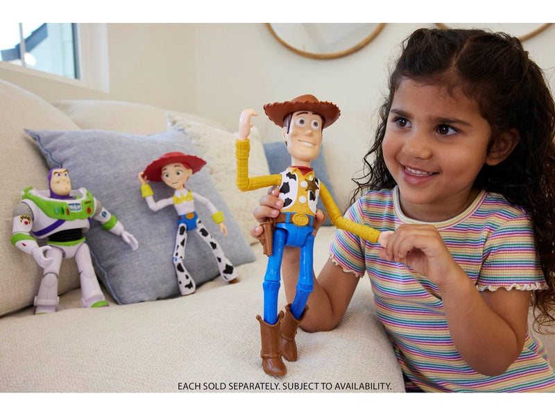 Pixar Toy Story Basic 31cm Woody