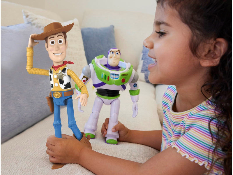 Pixar Toy Story Basic 31cm Woody