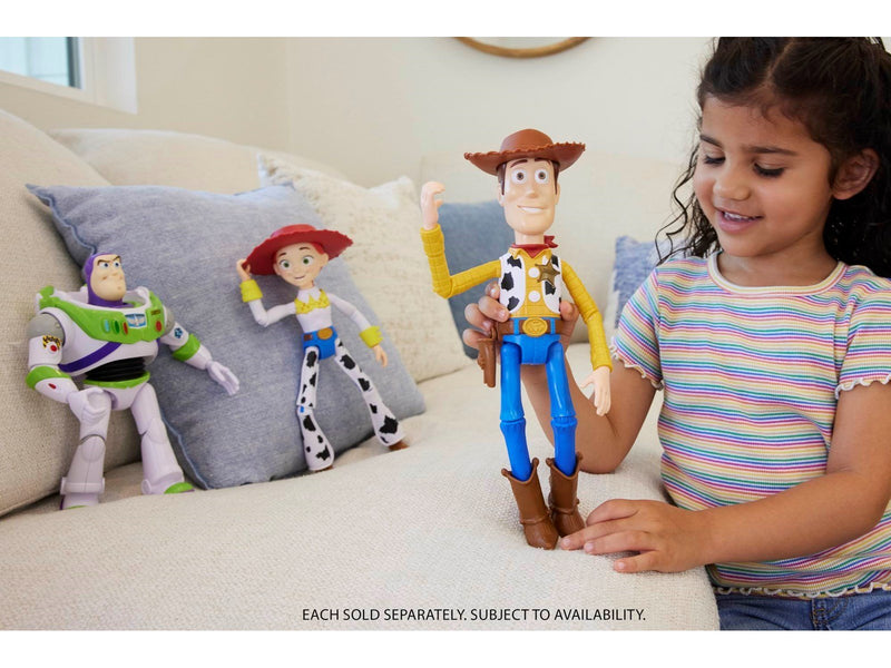 Pixar Toy Story Basic 31cm Woody