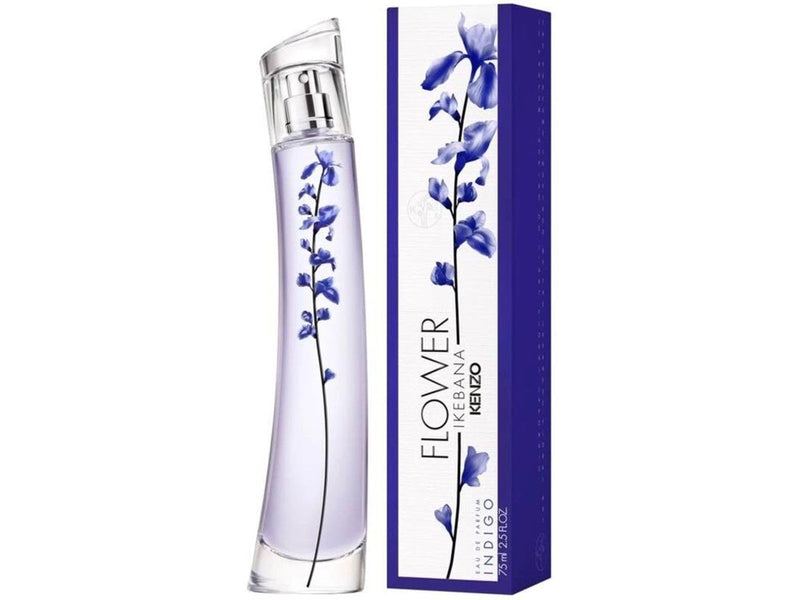 KENZO Flower Ikebana Indigo Edp Spray