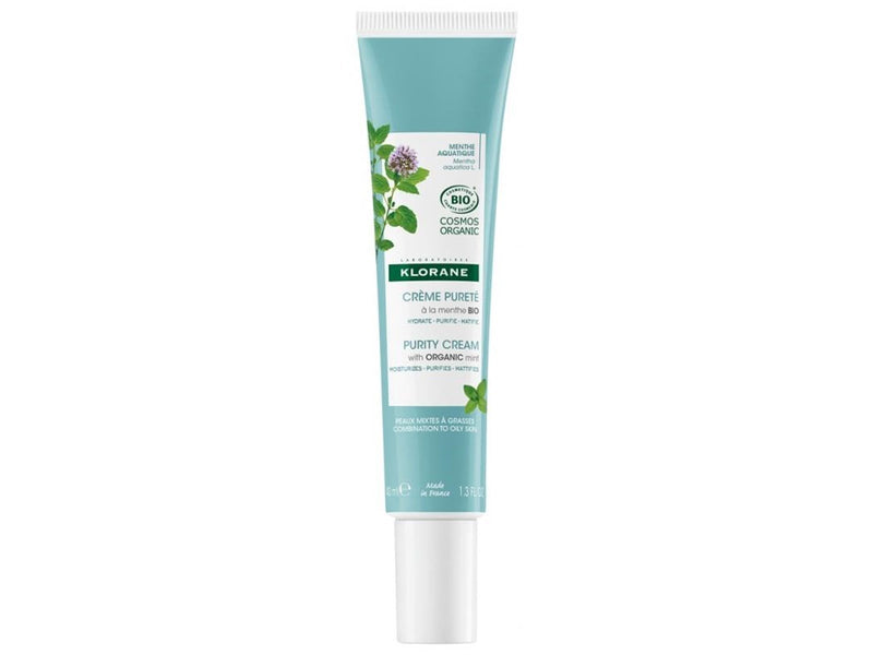 Klorane Purity Cream - Mint