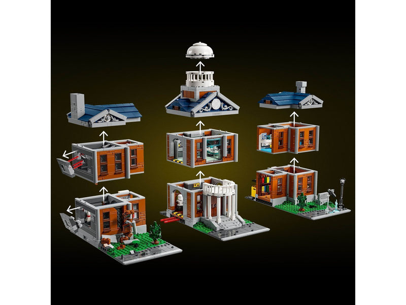 LEGO Super Heroes Marvel 76294 X-Men: X-Mansion