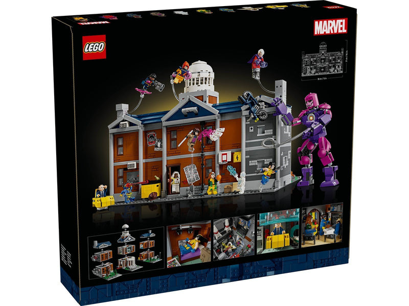 LEGO Super Heroes Marvel 76294 X-Men: X-Mansion