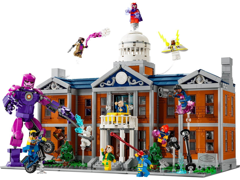 LEGO Super Heroes Marvel 76294 X-Men: X-Mansion