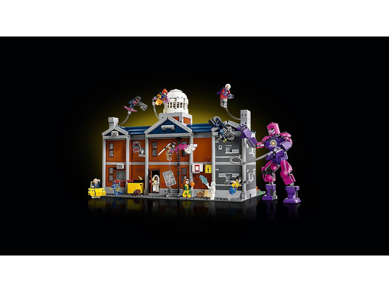 LEGO Super Heroes Marvel 76294 X-Men: X-Mansion