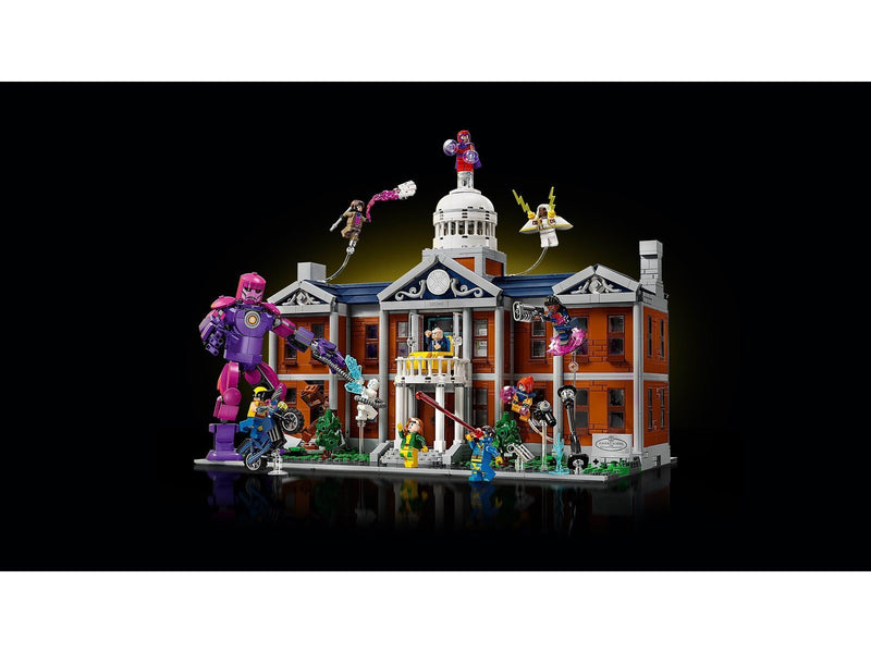 LEGO Super Heroes Marvel 76294 X-Men: X-Mansion