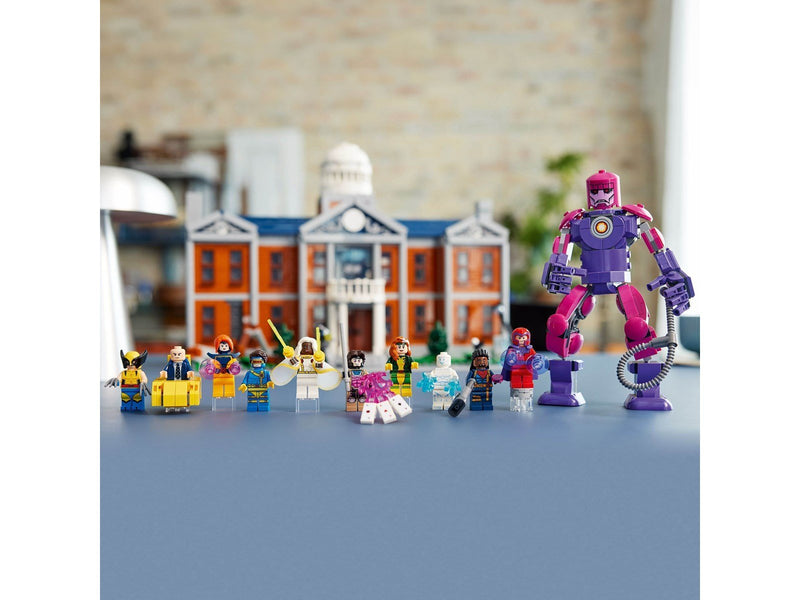 LEGO Super Heroes Marvel 76294 X-Men: X-Mansion