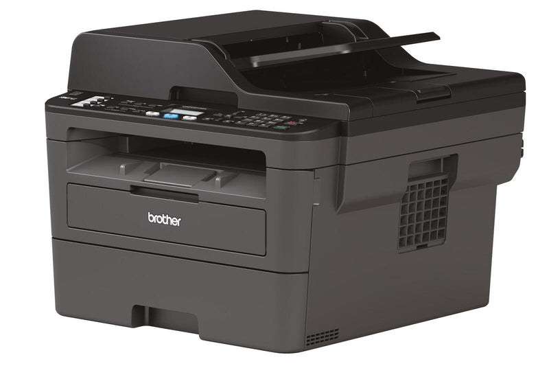 B-WARE Brother MFC-L2710DN Laser-Multifunktionsdrucker s/w