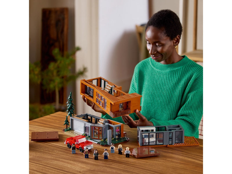 LEGO Ideas 21354 Das Haus der Cullens aus Twilight