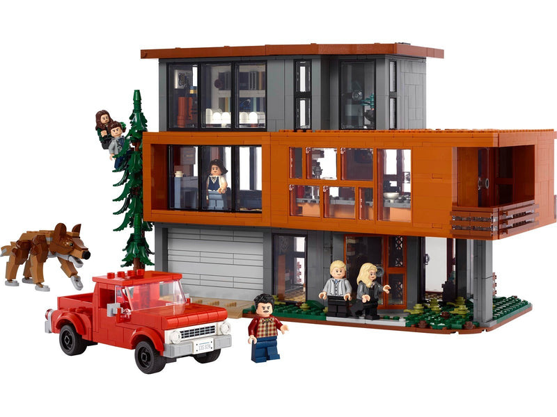 LEGO Ideas 21354 Das Haus der Cullens aus Twilight