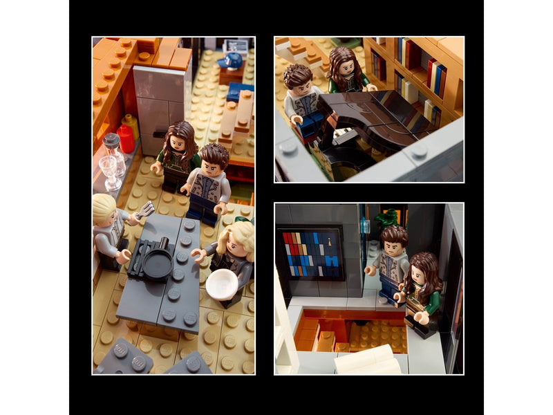 LEGO Ideas 21354 Das Haus der Cullens aus Twilight