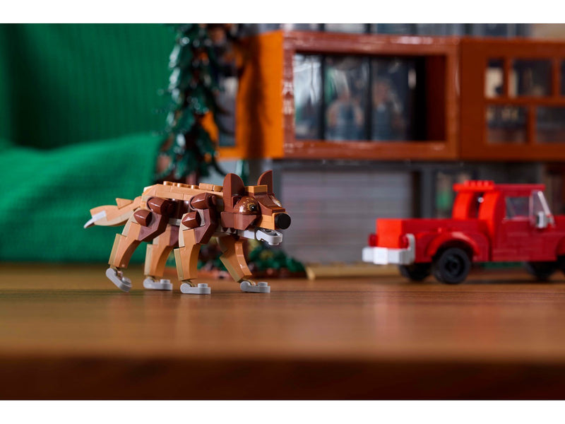 LEGO Ideas 21354 Das Haus der Cullens aus Twilight