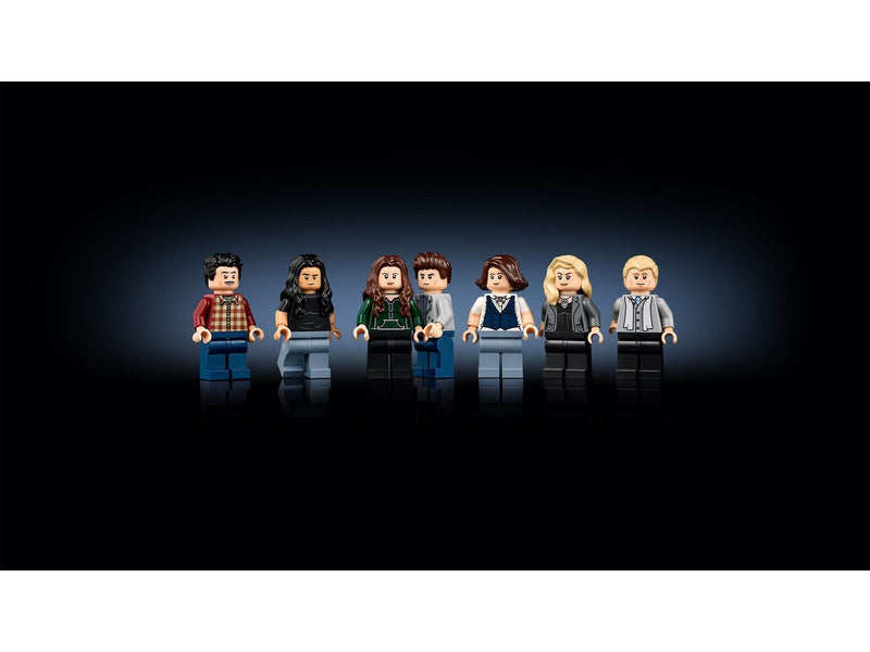 LEGO Ideas 21354 Das Haus der Cullens aus Twilight