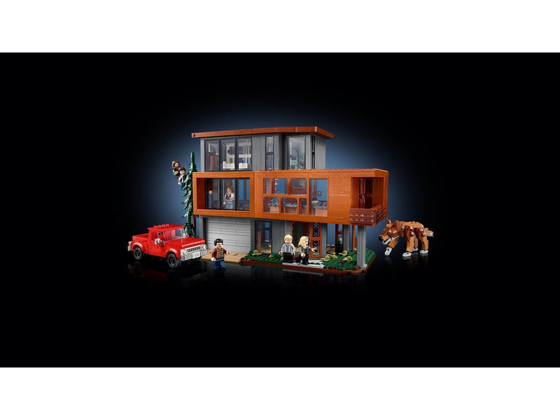 LEGO Ideas 21354 Das Haus der Cullens aus Twilight