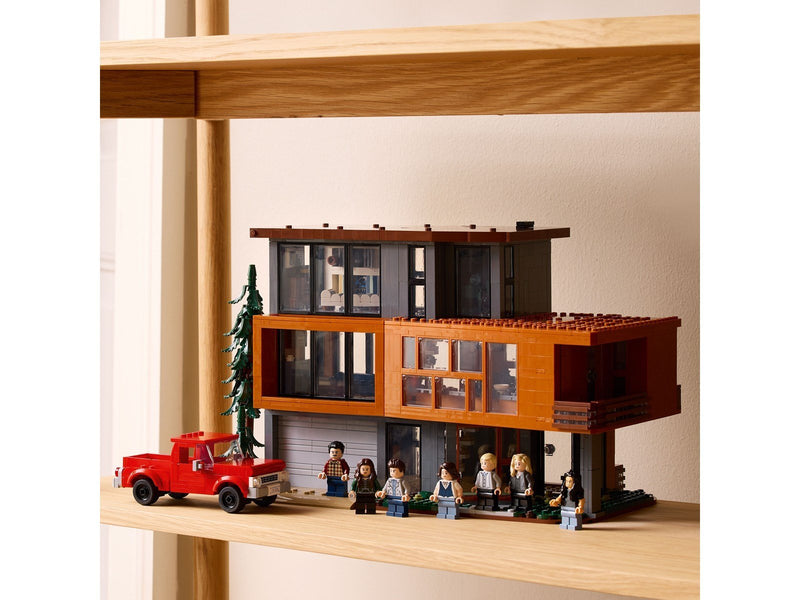 LEGO Ideas 21354 Das Haus der Cullens aus Twilight