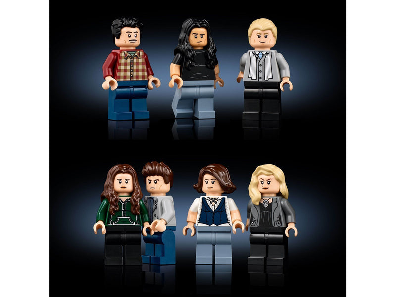 LEGO Ideas 21354 Das Haus der Cullens aus Twilight