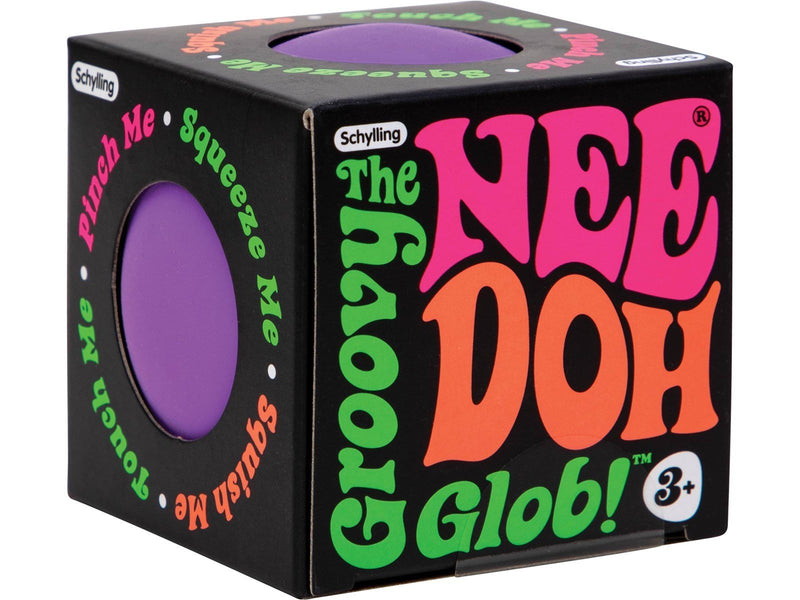 NeeDoh Teenie Singles assorted