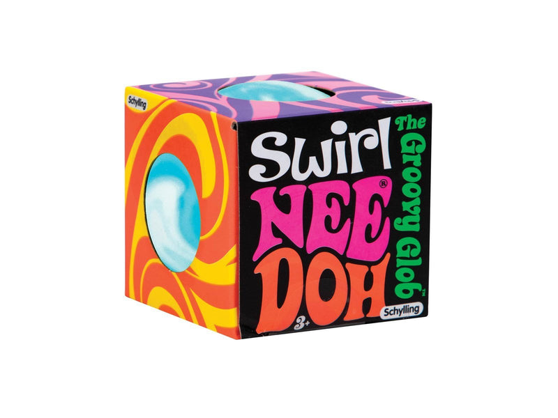 NeeDoh Teenie Singles assorted