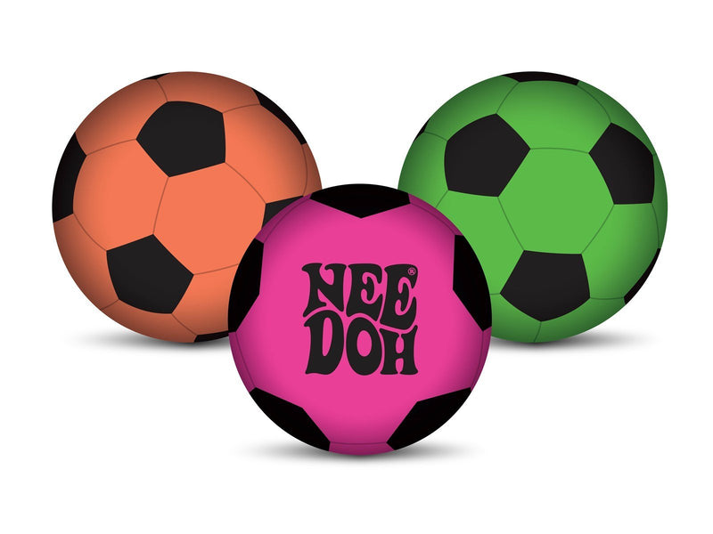 NeeDoh Hot Shots Football  assorted