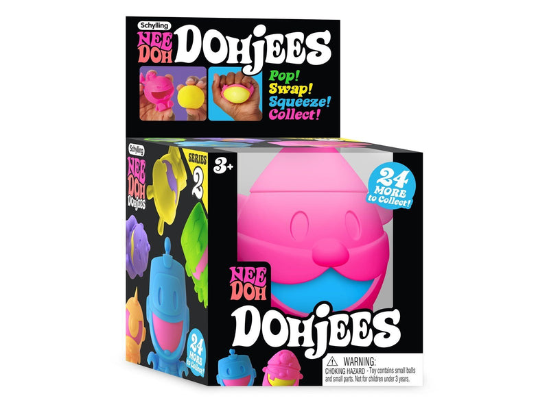 NeeDoh Dohjees Series 2 - assorted