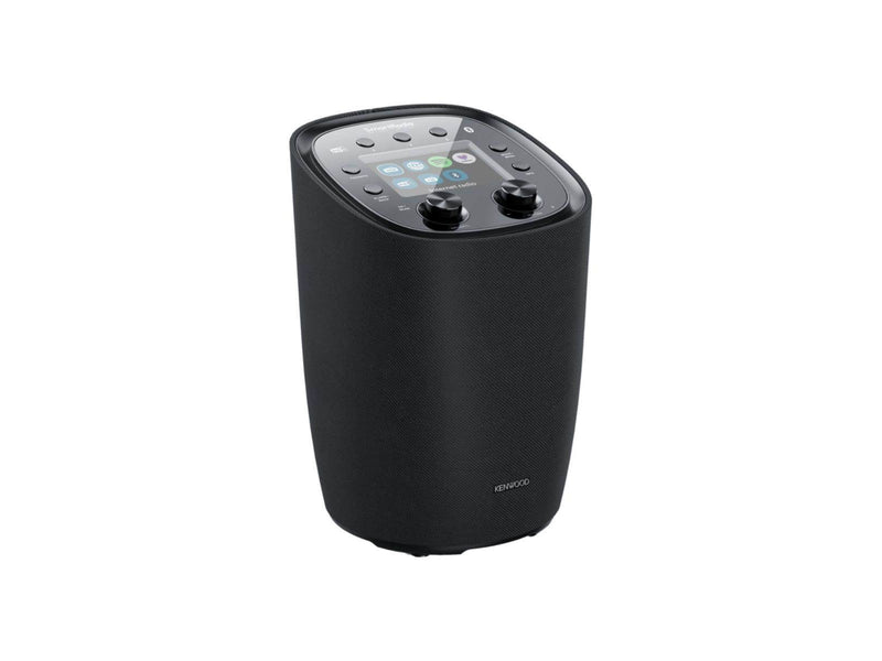 Kenwood CR-ST500S-B Smart Radio - DAB+/FM - Mono - schwarz