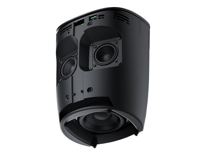 Kenwood CR-ST500S-B Smart Radio - DAB+/FM - Mono - schwarz