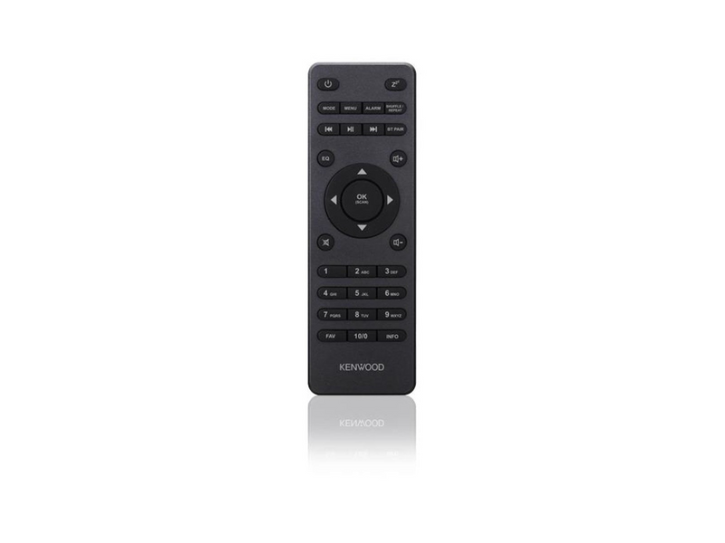 Kenwood CR-ST500S-B Smart Radio - DAB+/FM - Mono - schwarz