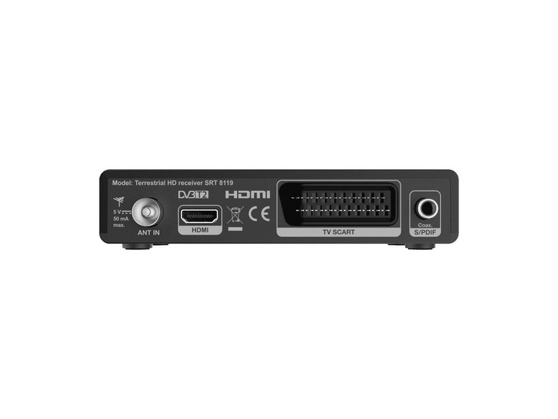 Strong SRT 8119 TV set-top box
