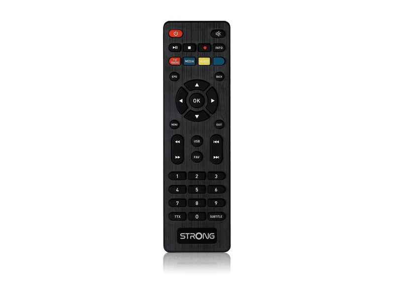 Strong SRT 8119 TV set-top box
